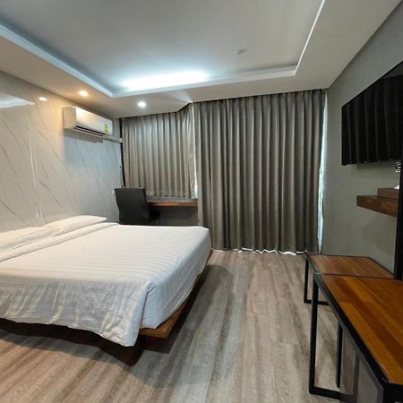 Bangkok City Link Hotel Dış mekan fotoğraf