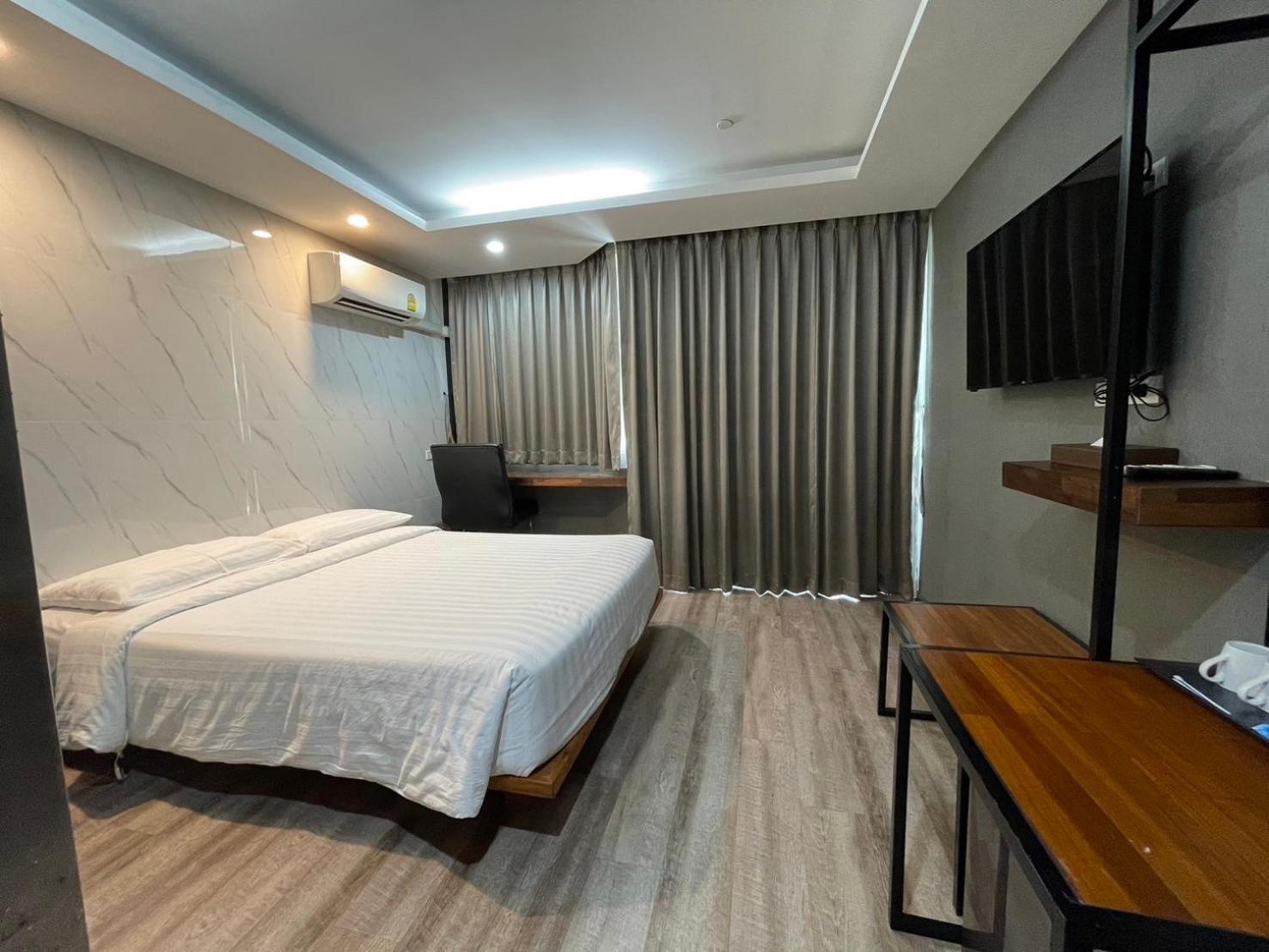 Bangkok City Link Hotel Dış mekan fotoğraf