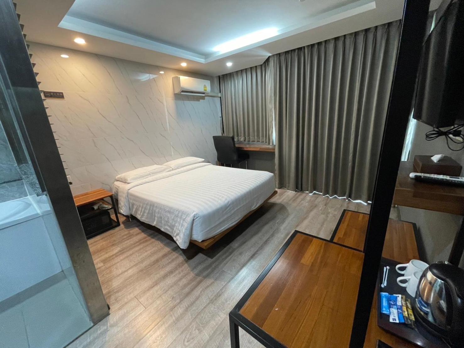 Bangkok City Link Hotel Dış mekan fotoğraf