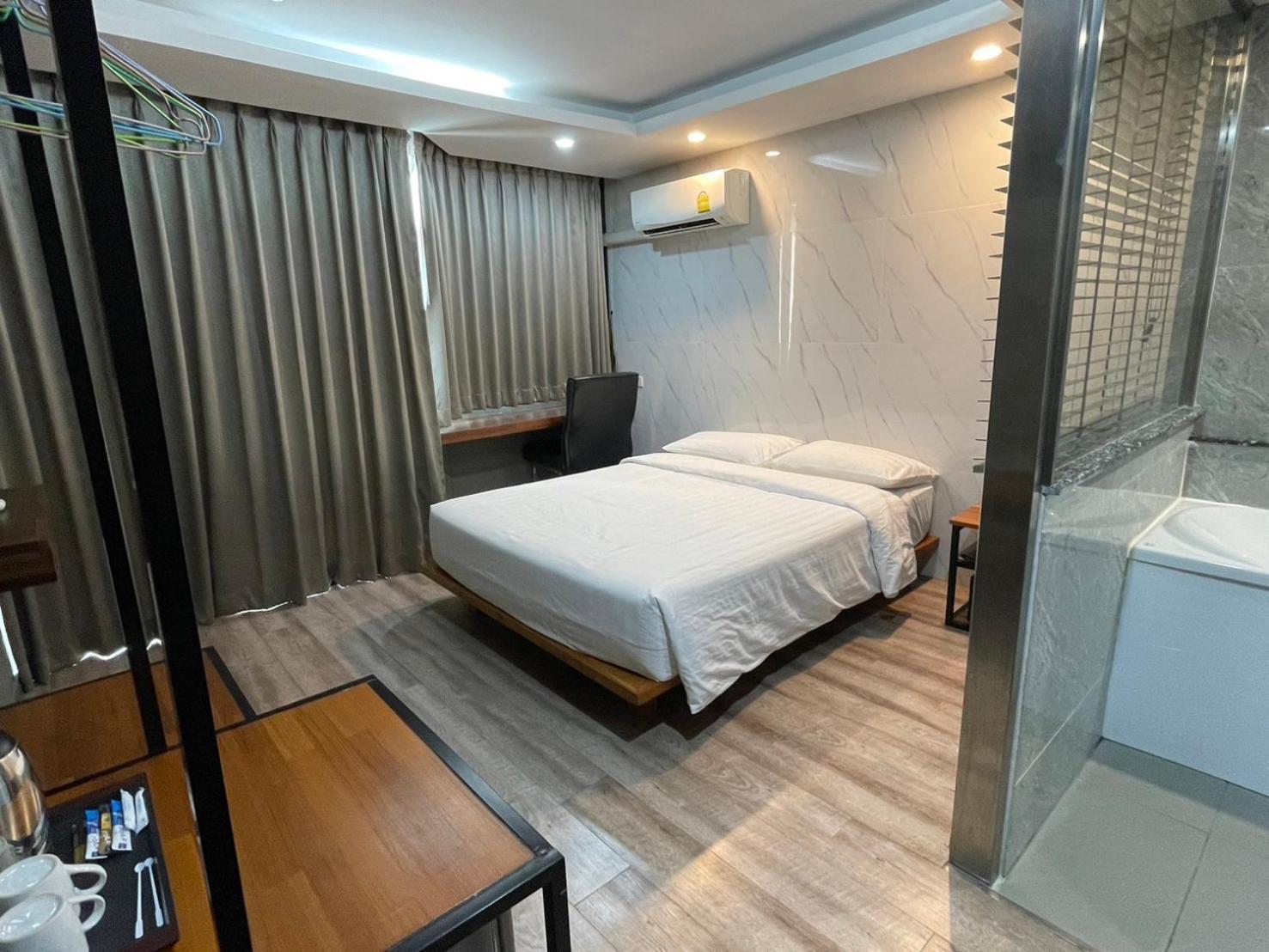 Bangkok City Link Hotel Dış mekan fotoğraf