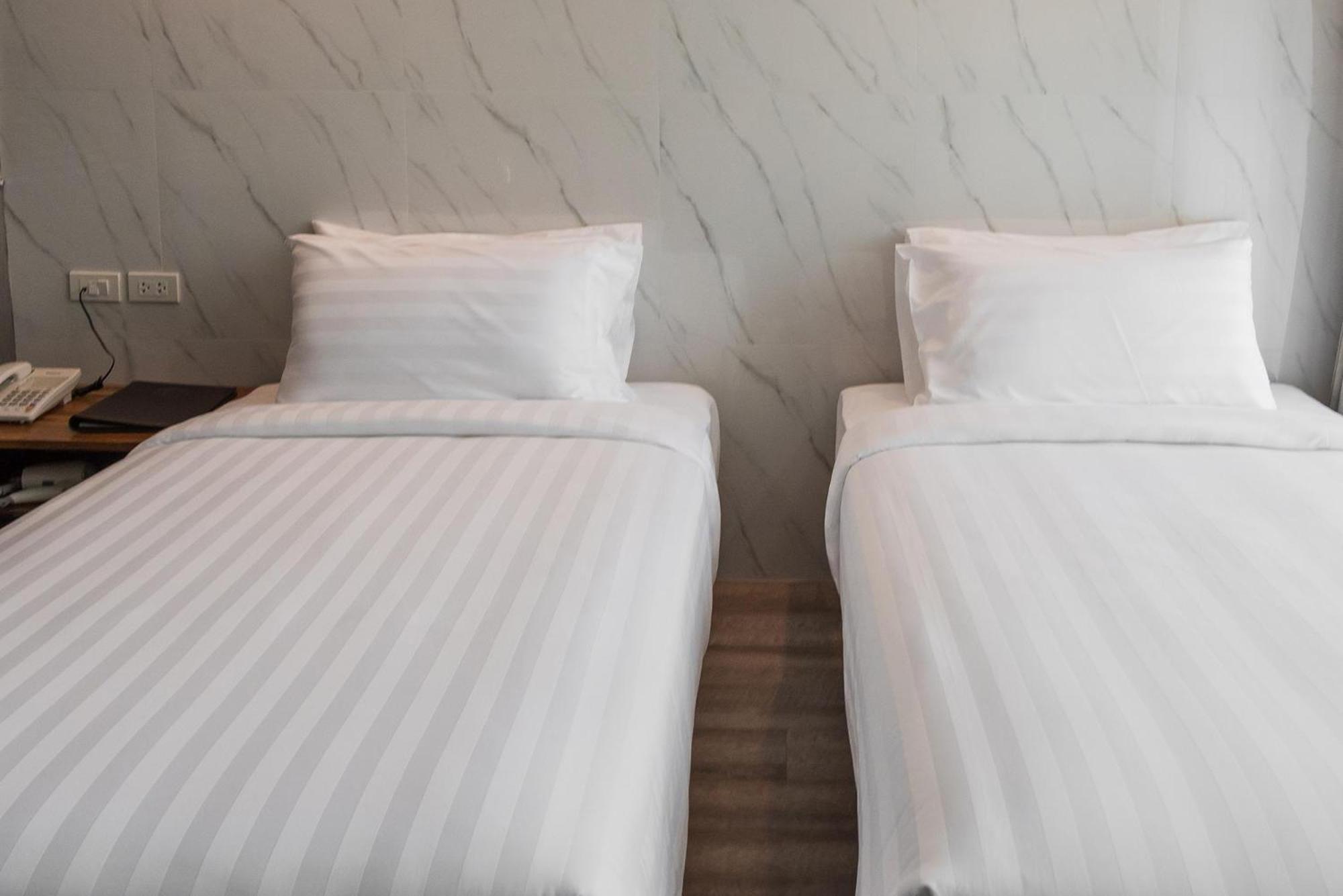 Bangkok City Link Hotel Dış mekan fotoğraf