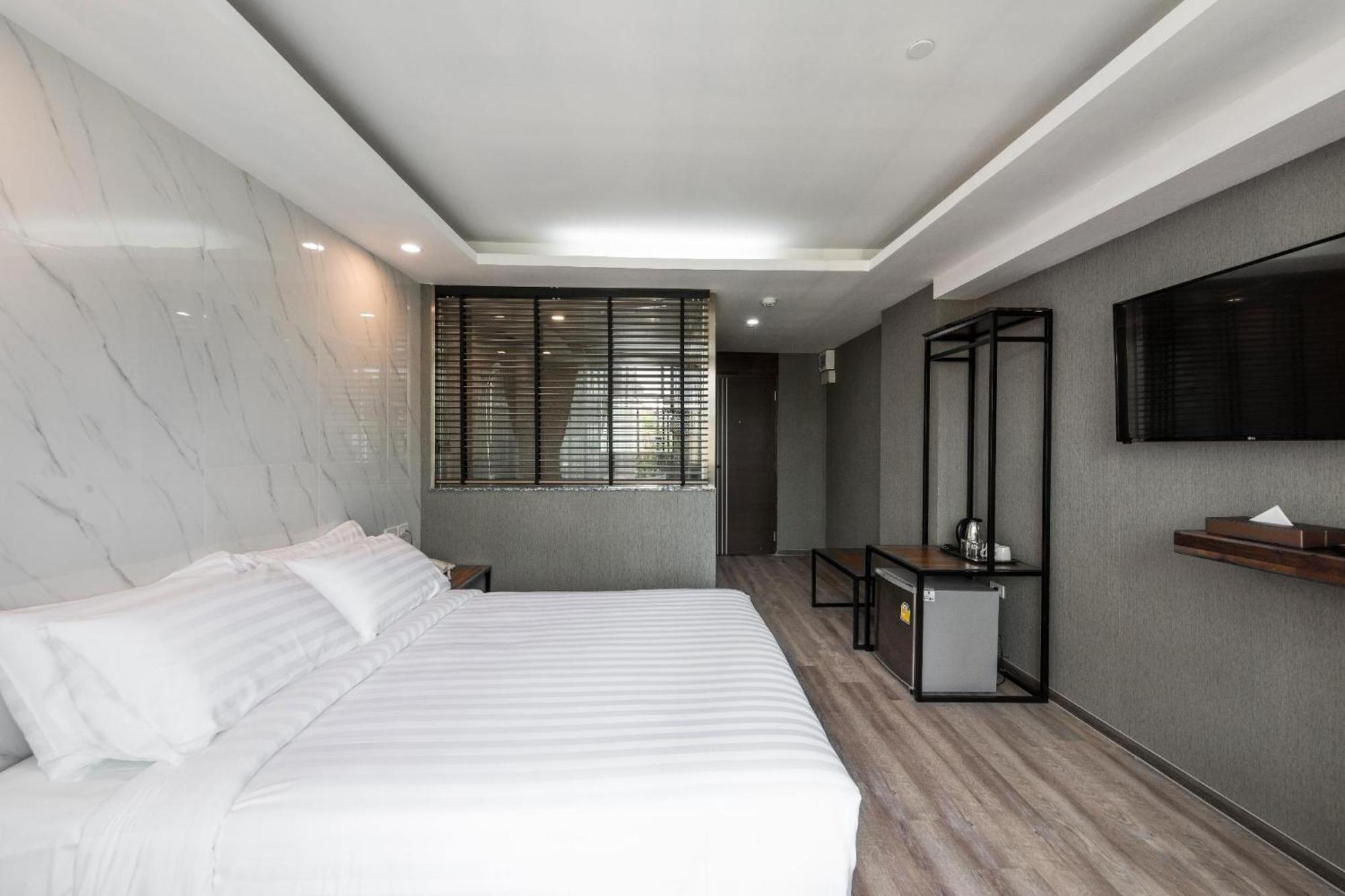 Bangkok City Link Hotel Dış mekan fotoğraf