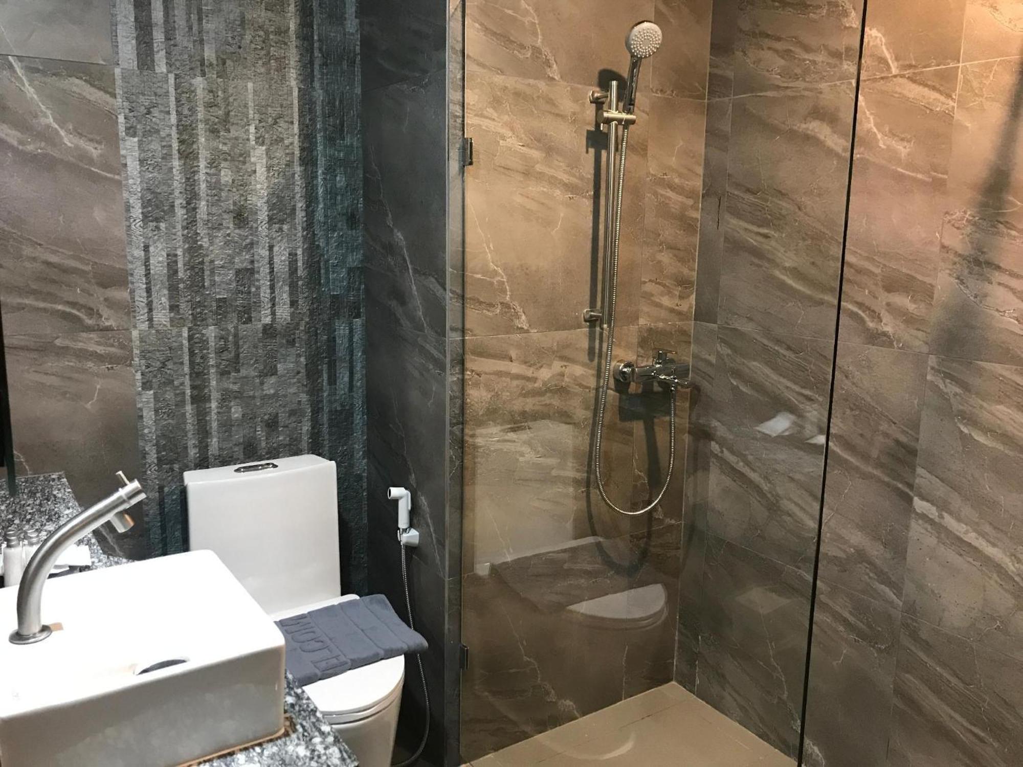 Bangkok City Link Hotel Dış mekan fotoğraf