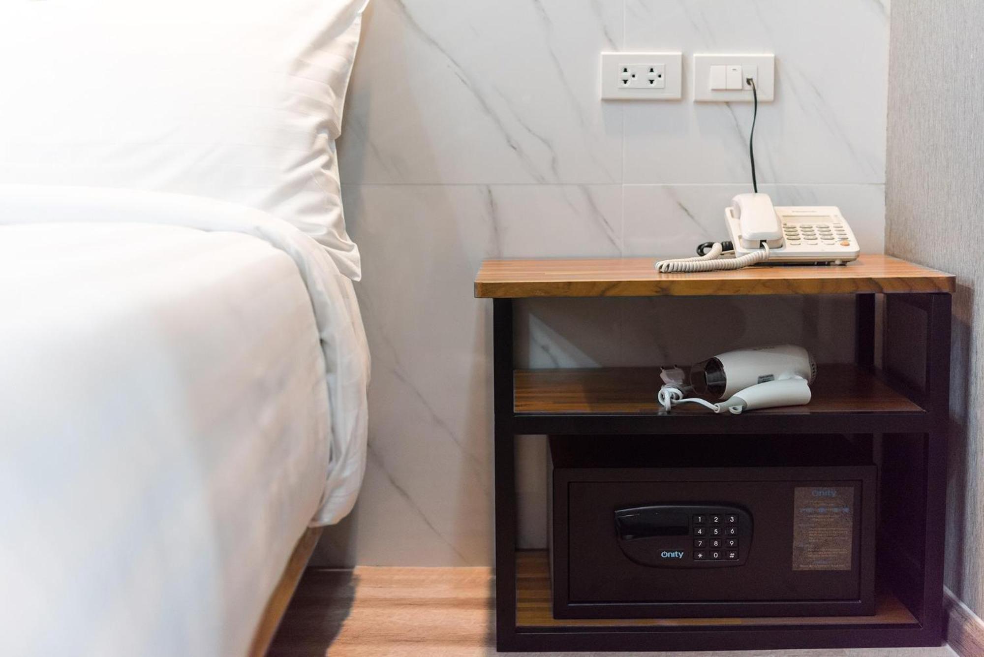 Bangkok City Link Hotel Dış mekan fotoğraf