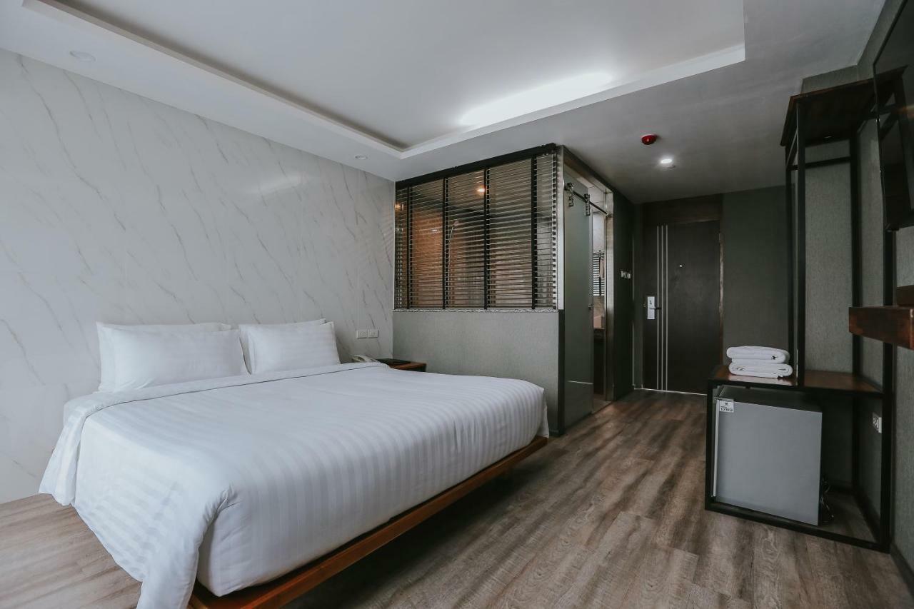 Bangkok City Link Hotel Dış mekan fotoğraf