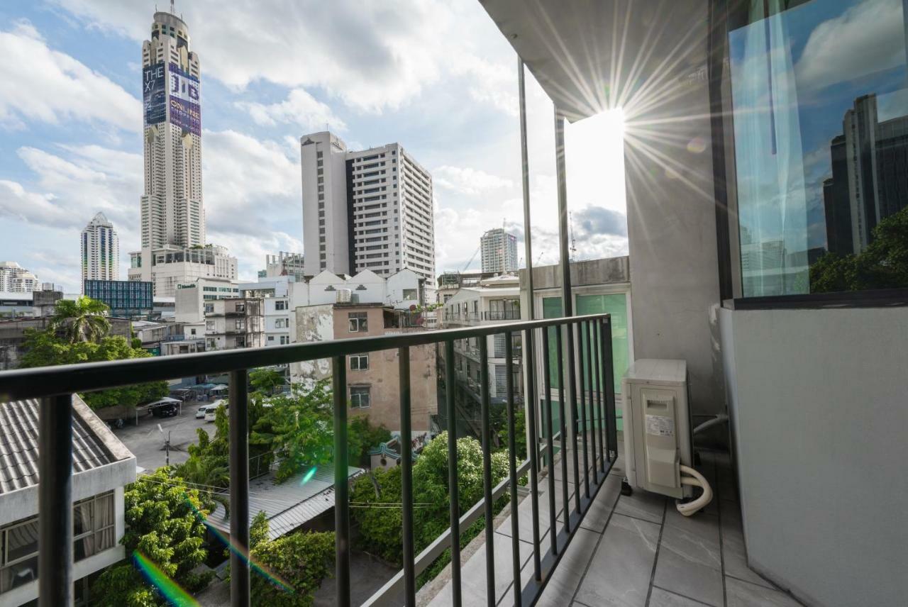 Bangkok City Link Hotel Dış mekan fotoğraf