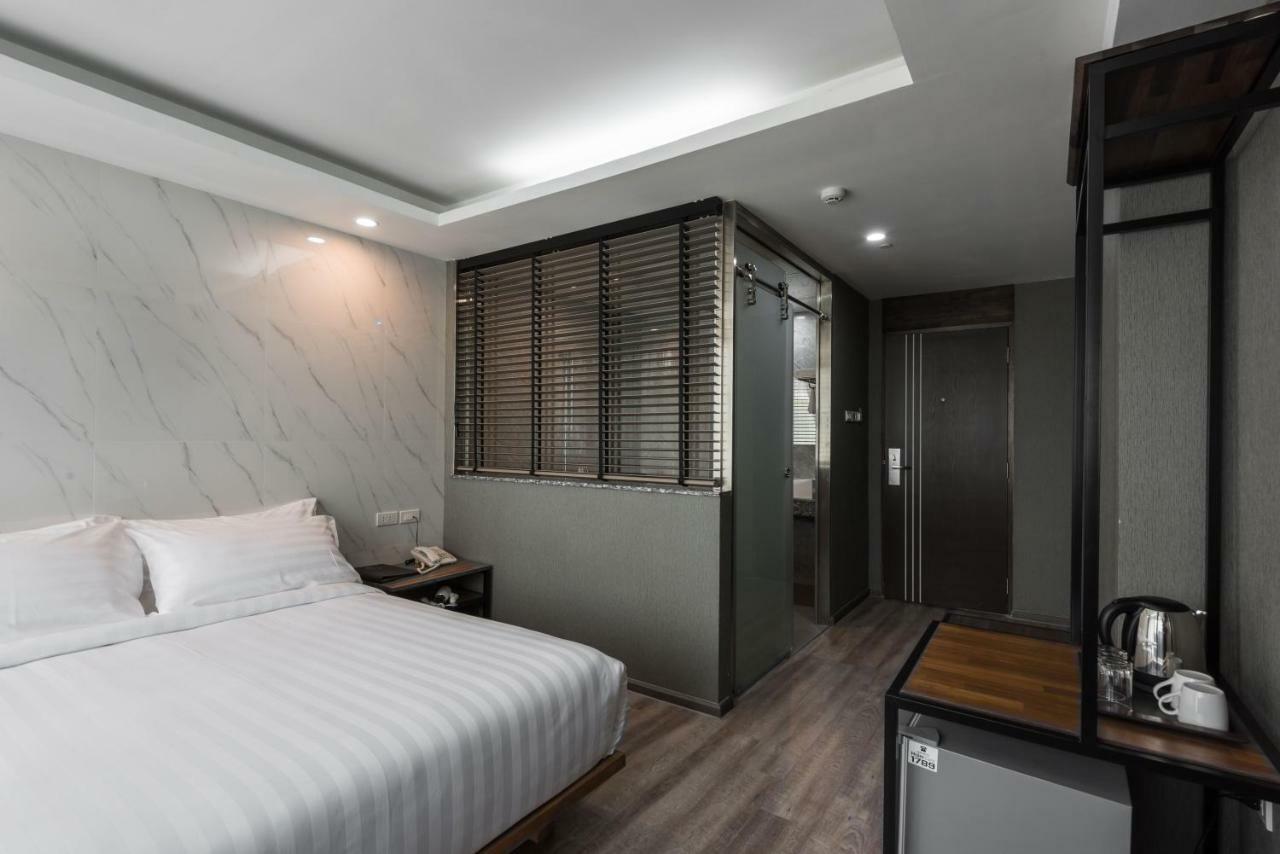 Bangkok City Link Hotel Dış mekan fotoğraf