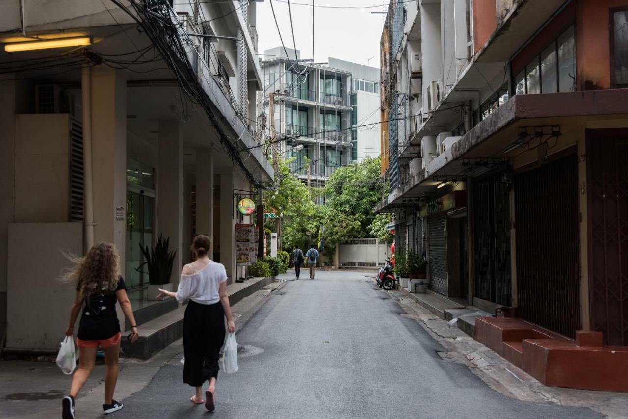 Bangkok City Link Hotel Dış mekan fotoğraf